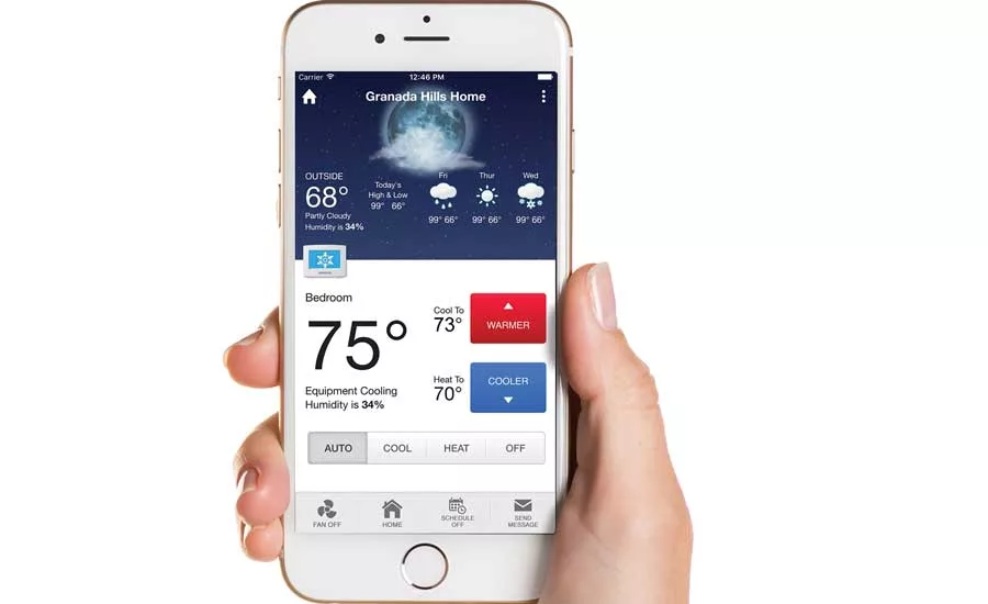 kyport Cloud Services mobile app