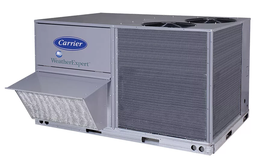 Carrier Dual Stage Relief Economizer