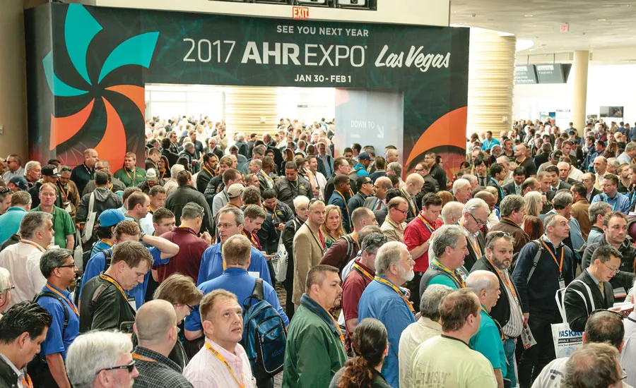 AHR EXPO Exhibitors