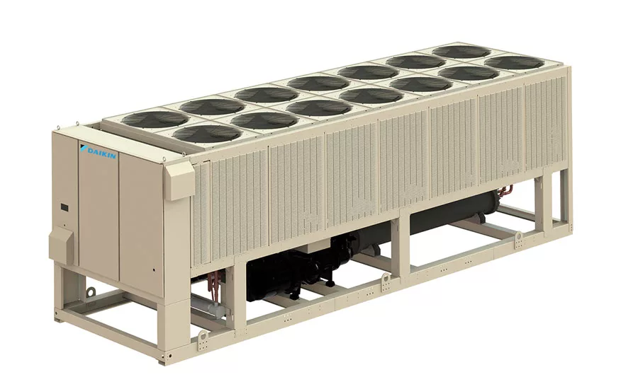 Daikin Pathfinder air-cooled chiller