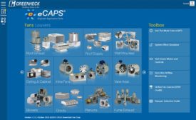 ECAPS Engineer Application