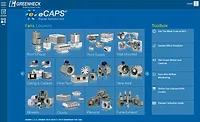 ECAPS Engineer Application ECAPS Engineer Application