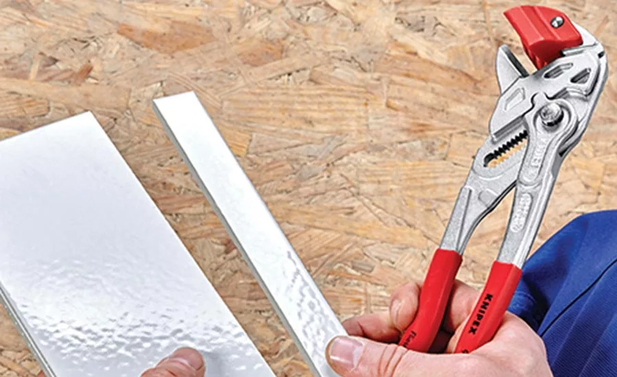 Tile Breaking Pliers