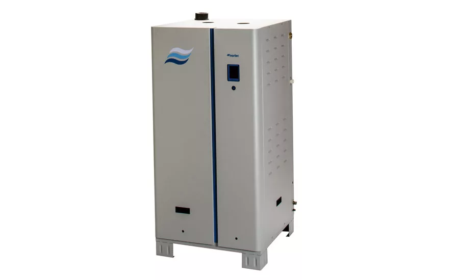 Nortec GS Series is a gas-fired isothermal humidifier