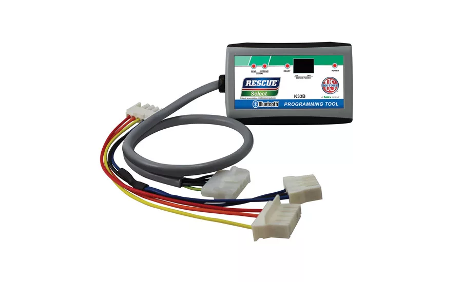Rescue Select Programming App