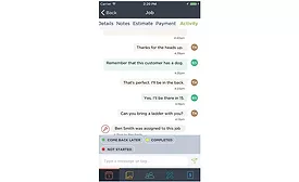 Messaging App