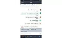 Messaging App Messaging App