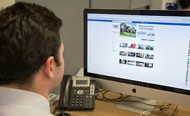 HVAC social media marketing
