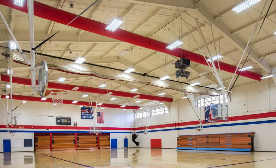 Cedar Rapids Gym