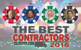 Best Contractor 2016