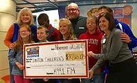 Care for Kids radiothon