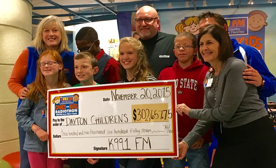 Care for Kids radiothon