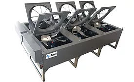 Remote Condenser