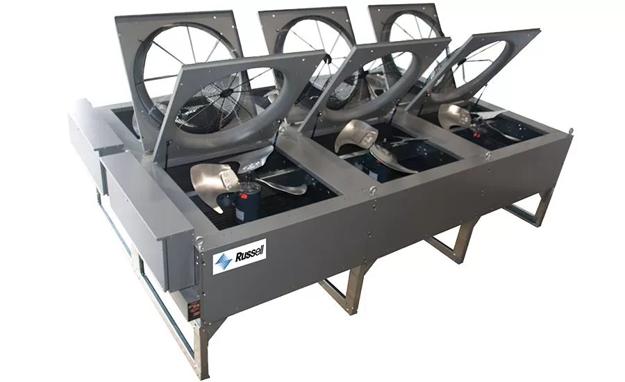 Remote Condenser