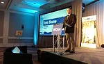 MCAA president Tom Stone