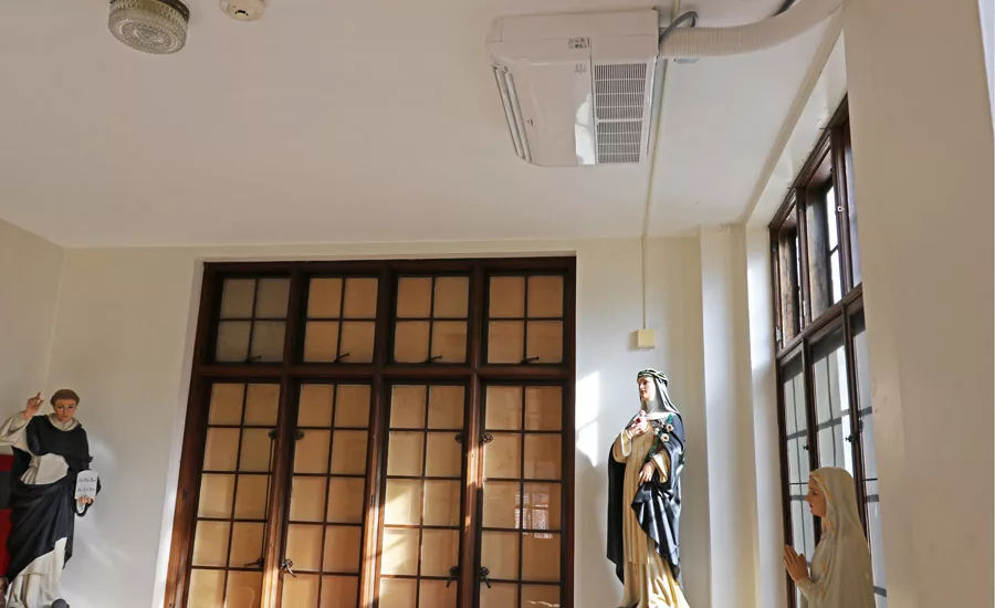 VRF system