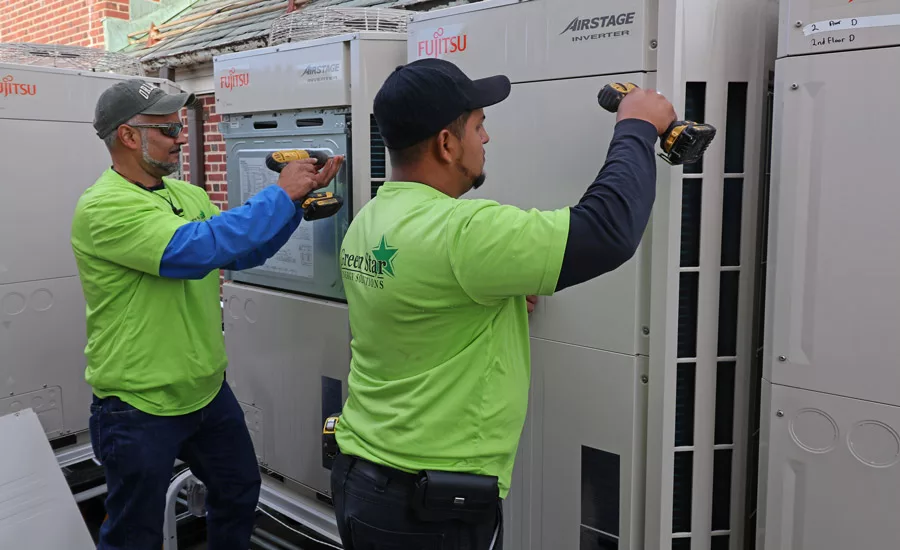 Airstage VRF service
