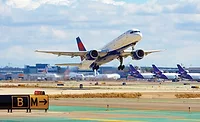 LAX runway