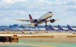 LAX runway