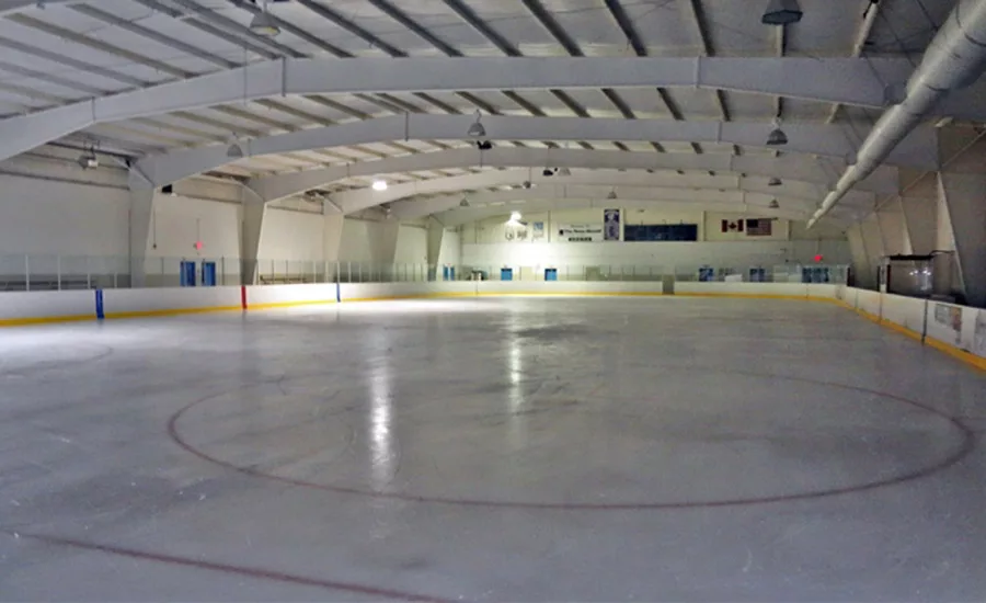 ice rink