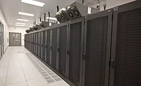 server room server room