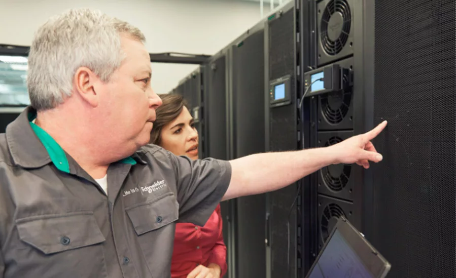 INFRASTRUCTURE MANAGEMENT