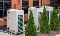 Samsung’s VRF systems