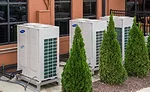 Samsung’s VRF systems