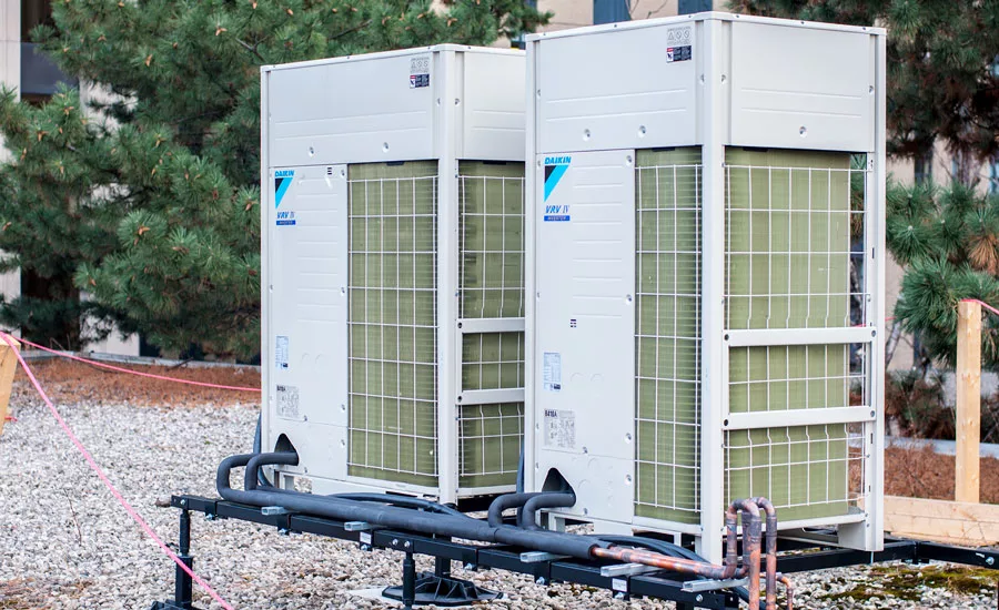 VRF market