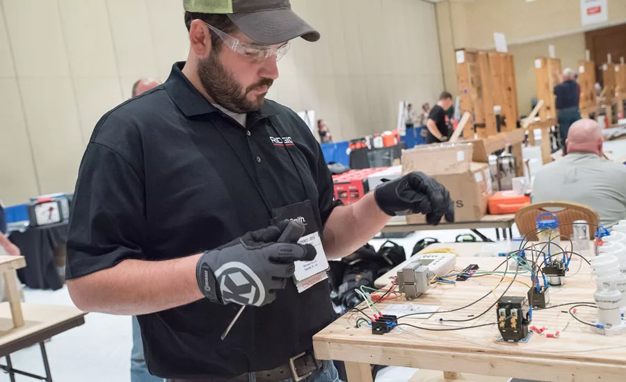 apprenticeship contest