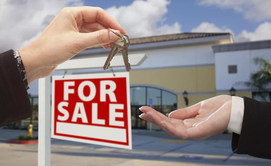 for sale sign