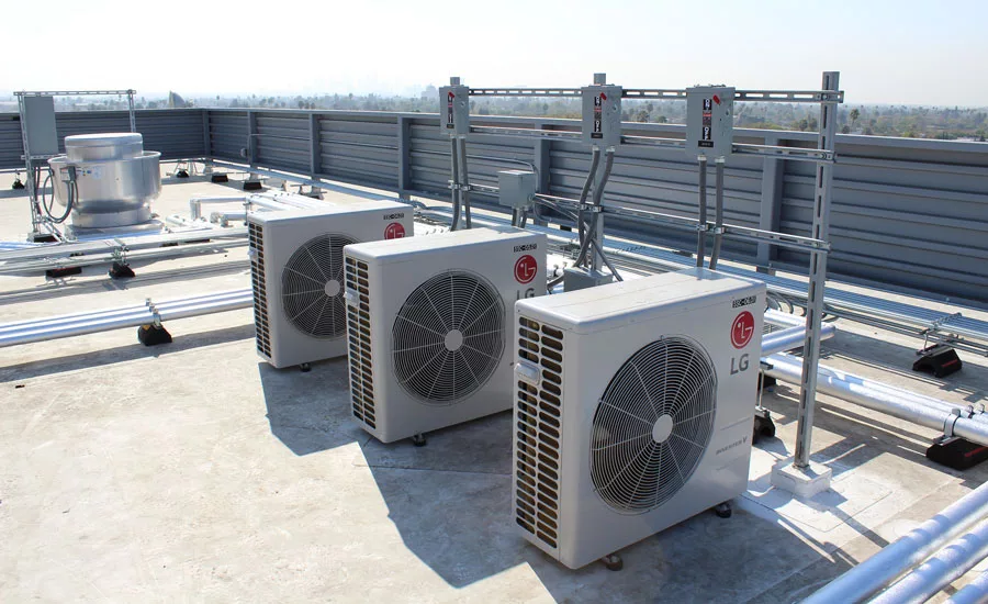 VRF technology