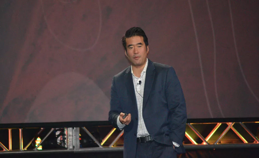 Jeff Ma