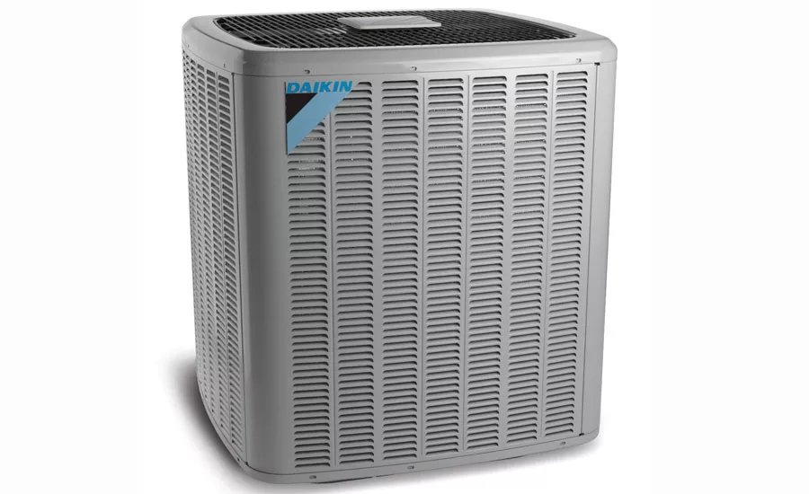 DZ20VC variable-speed heat pump