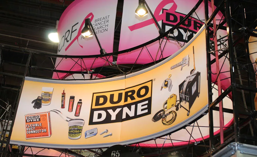 Dyna-Fresh Air Quality Control System