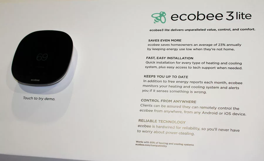 ecobee3 lite