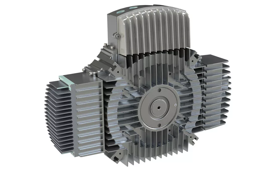 UlteMAX motor