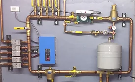 Infloor Heating Systems