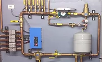 Infloor Heating Systems