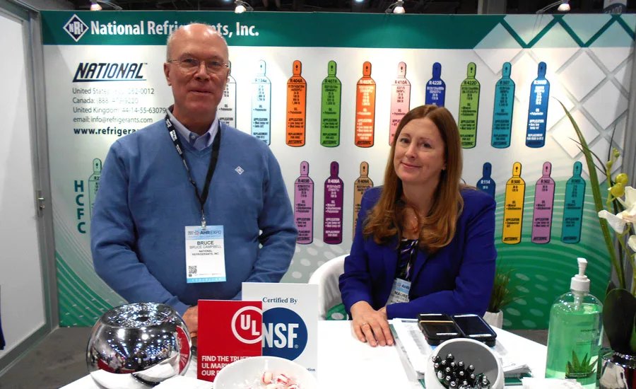 refrigerant regulations