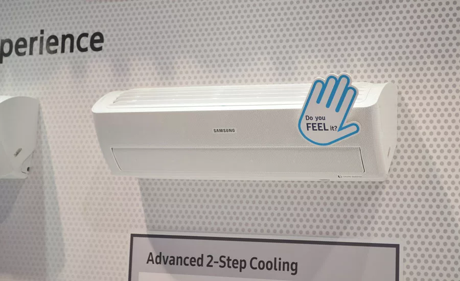 Wind-Free™ AC