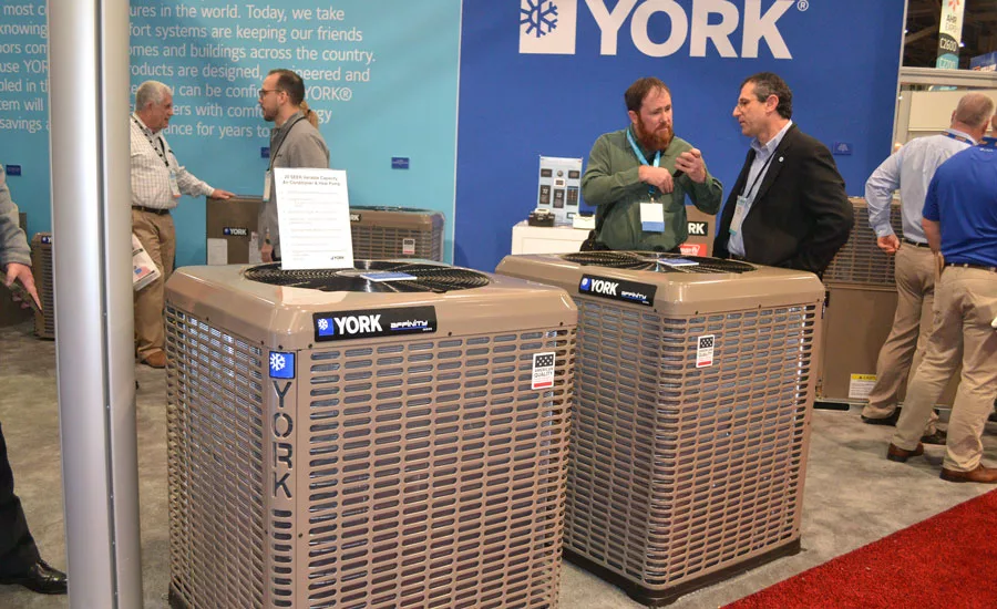 York Affinity Series 20