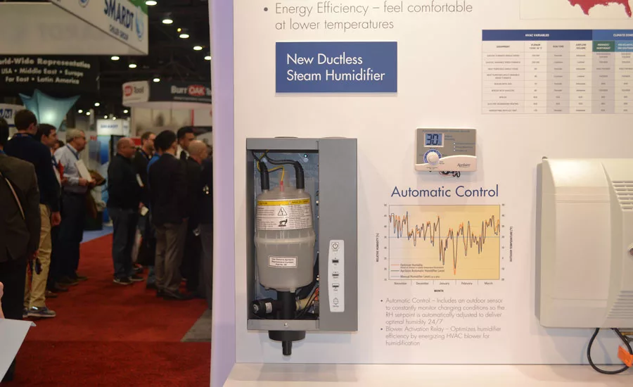 Steam Humidifier