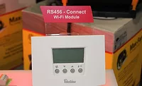 Wi-Fi thermostat