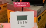 Wi-Fi thermostat