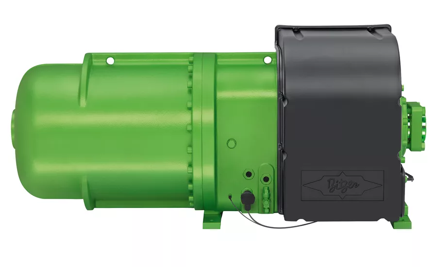 CSVH compact screw compressor