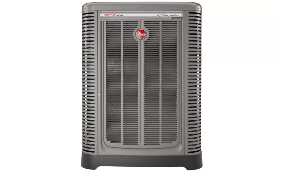 Prestige Series heat pumps