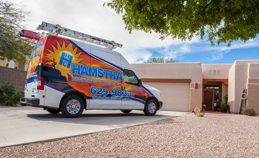 Hamstra Heating & Cooling, Inc.