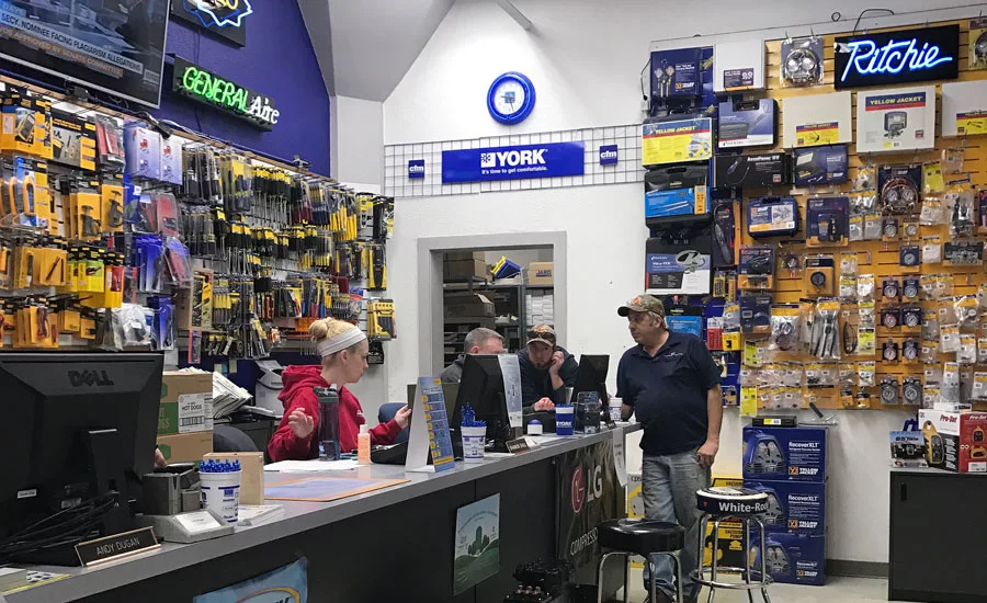 cfm Distributors Inc.