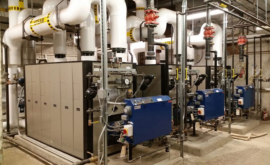 Modulating Burners Spark School Boilers' Energy Efficiencies | 2017-03-20 |  ACHRNEWS | ACHR News